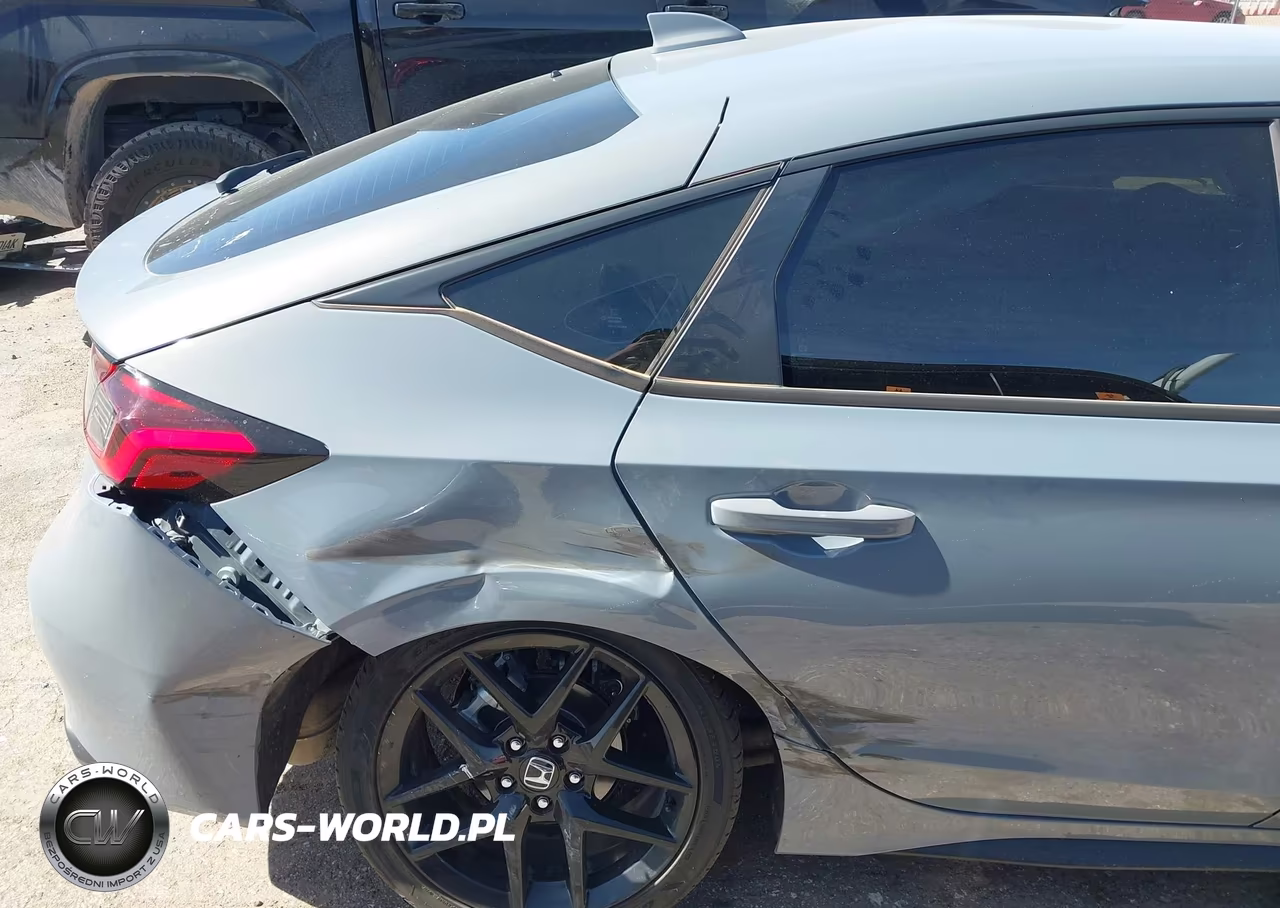 2026 Honda Civic Sport VIN:19XFL2H85TE005262 - 6