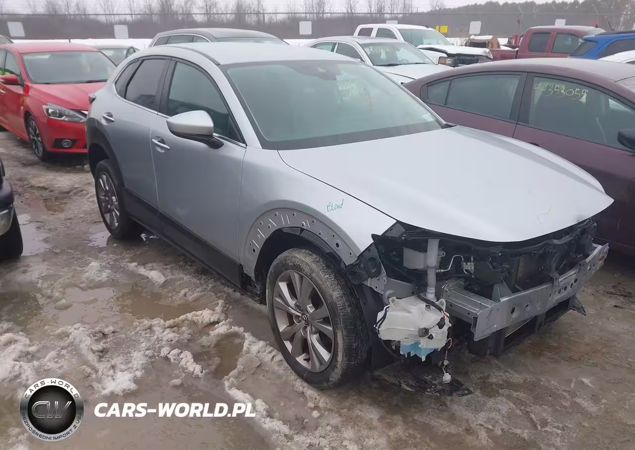 2021 Mazda Cx-30 Select