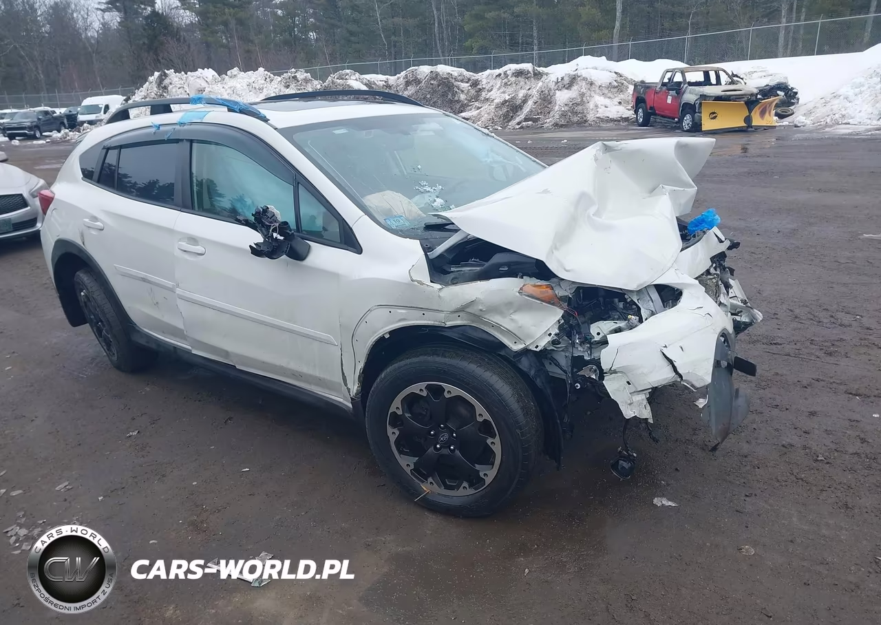 2021 Subaru Crosstrek Premium