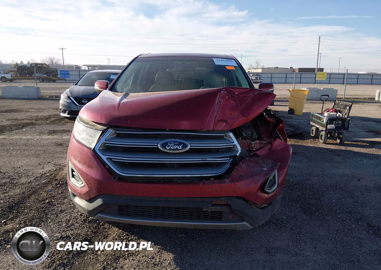2018 Ford Edge Sel VIN:2FMPK3J9XJBC20068 - 12