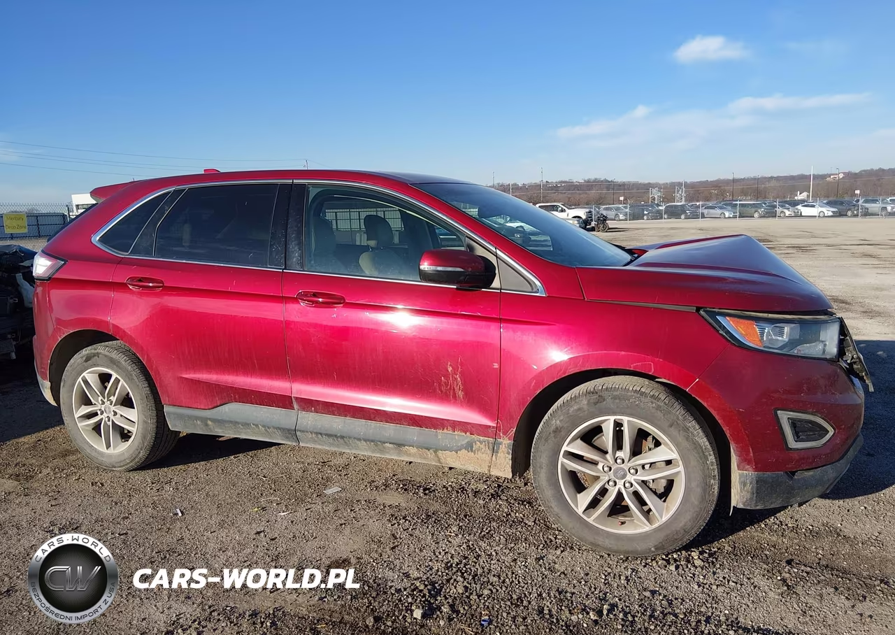 2018 Ford Edge Sel VIN:2FMPK3J9XJBC20068 - 13