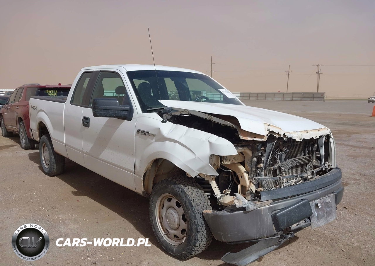 2013 Ford F-150 Xl