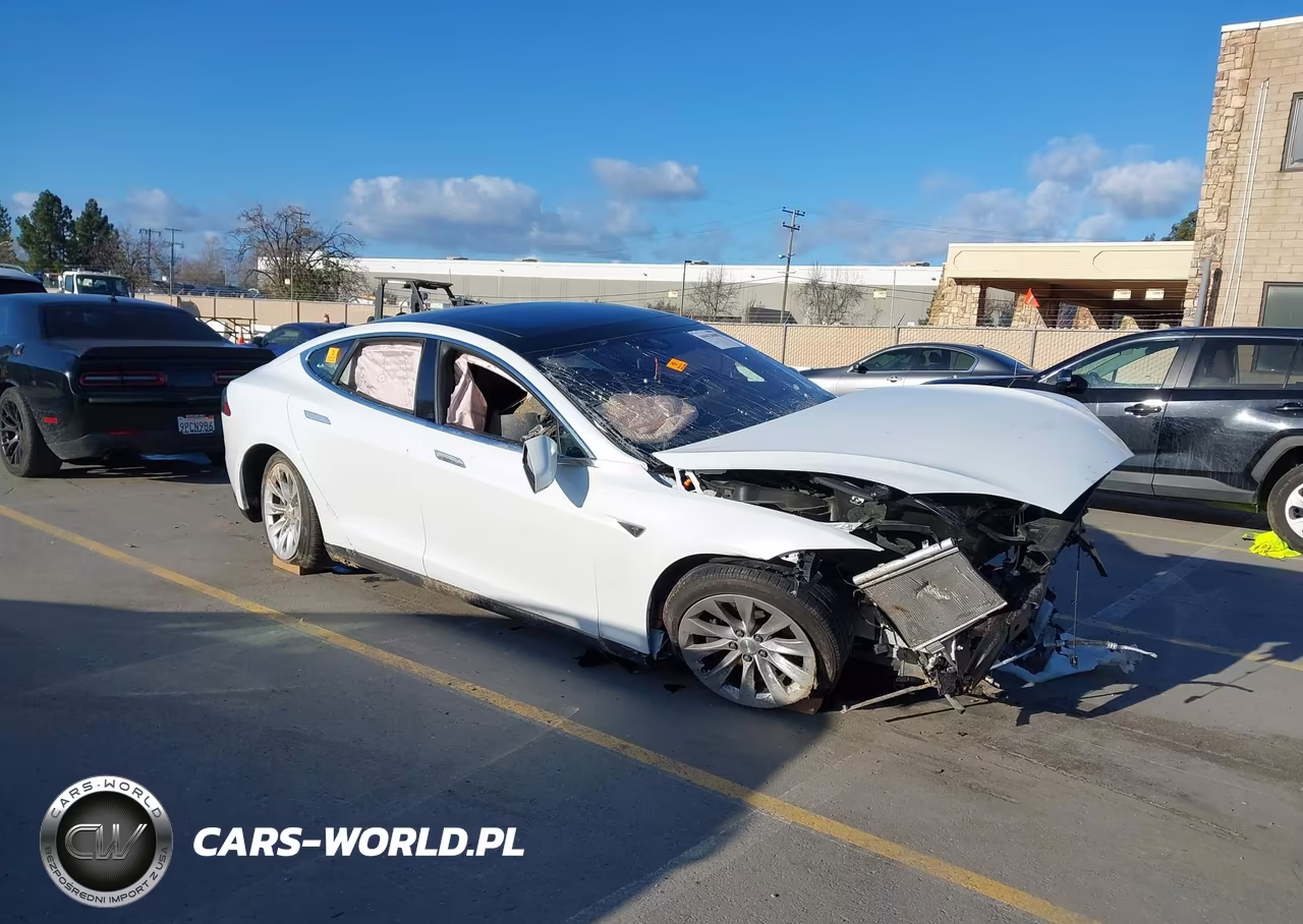 2016 Tesla Model S 60D-70D-75D-85D-90D – zdjęcie 1 z 9