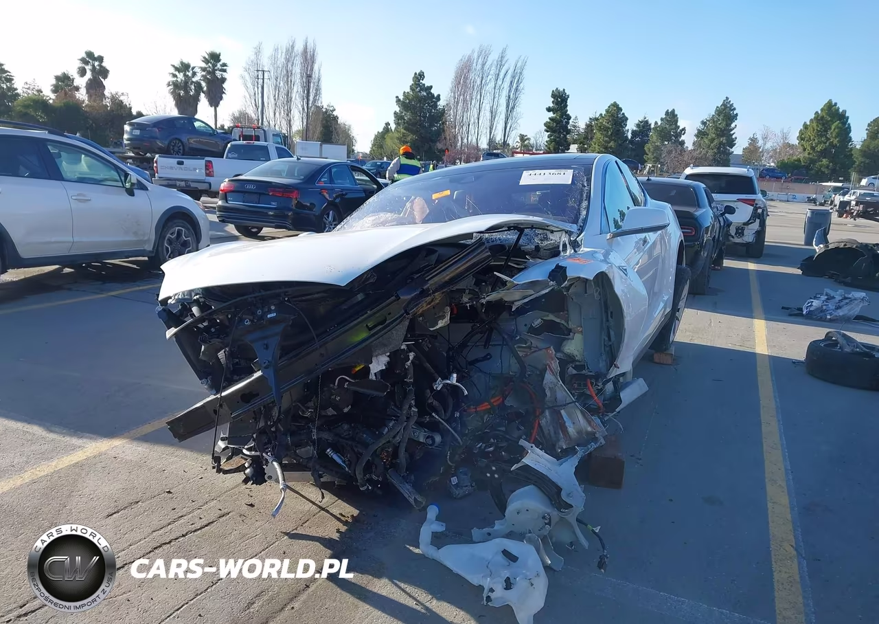 2016 Tesla Model S 60D-70D-75D-85D-90D VIN:5YJSA1E23GF133143 - 6