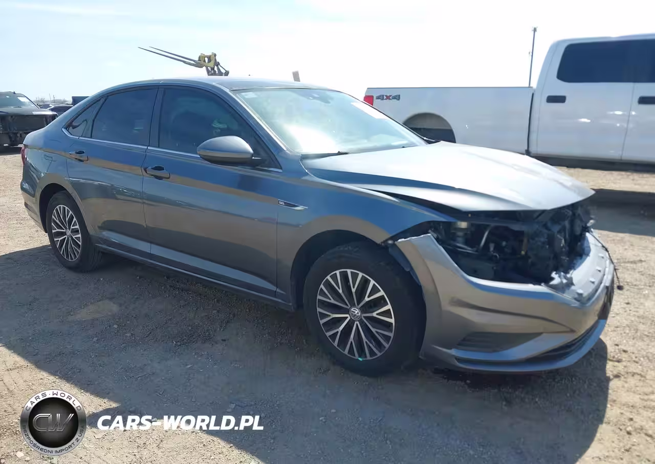 2019 Volkswagen Jetta 1.4T Sel