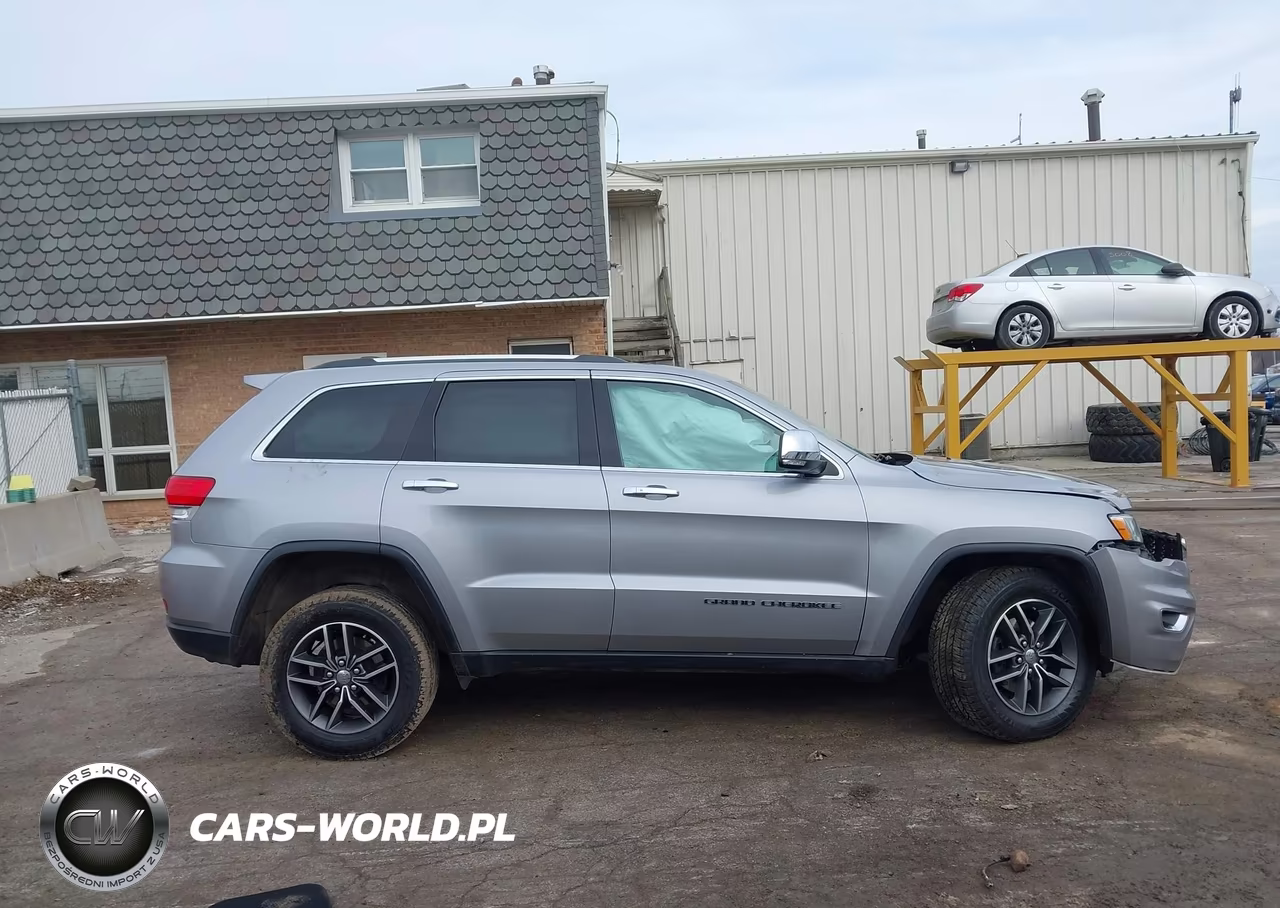 2018 Jeep Grand Cherokee Limited 4X4 VIN:1C4RJFBG4JC406476 - 13