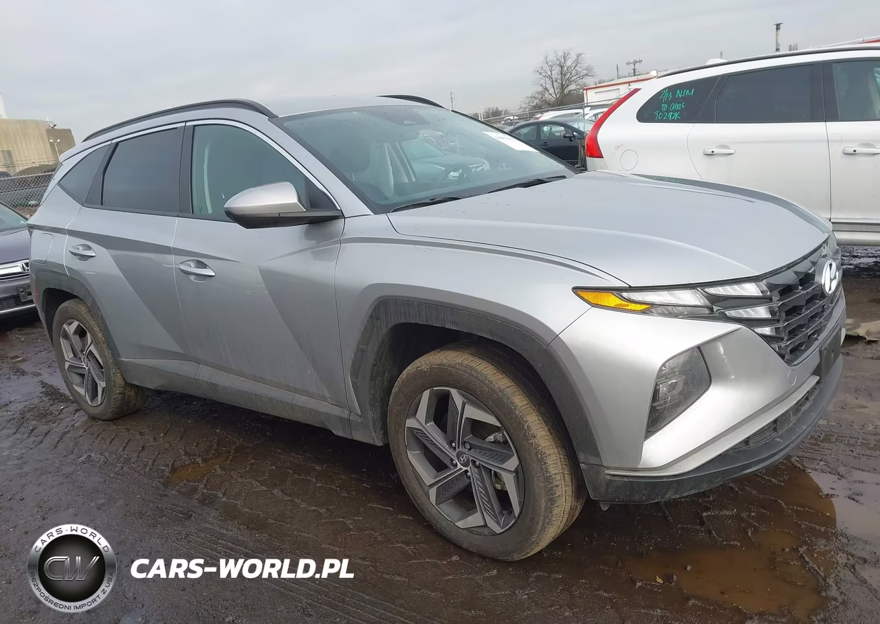 2024 Hyundai Tucson Plug-In Hybrid Sel – zdjęcie 1 z 16