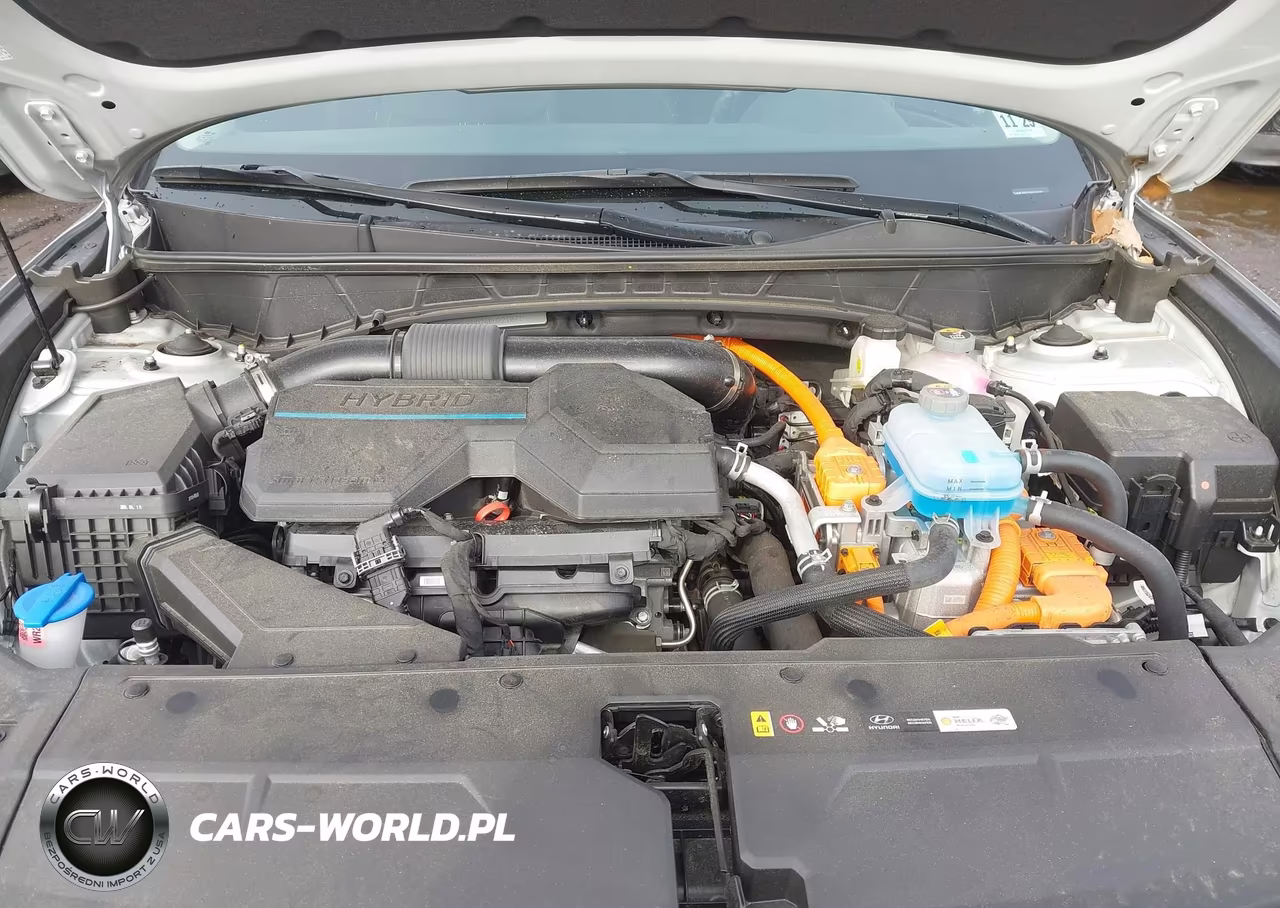 2024 Hyundai Tucson Plug-In Hybrid Sel VIN:KM8JBDD24RU221071 - 10