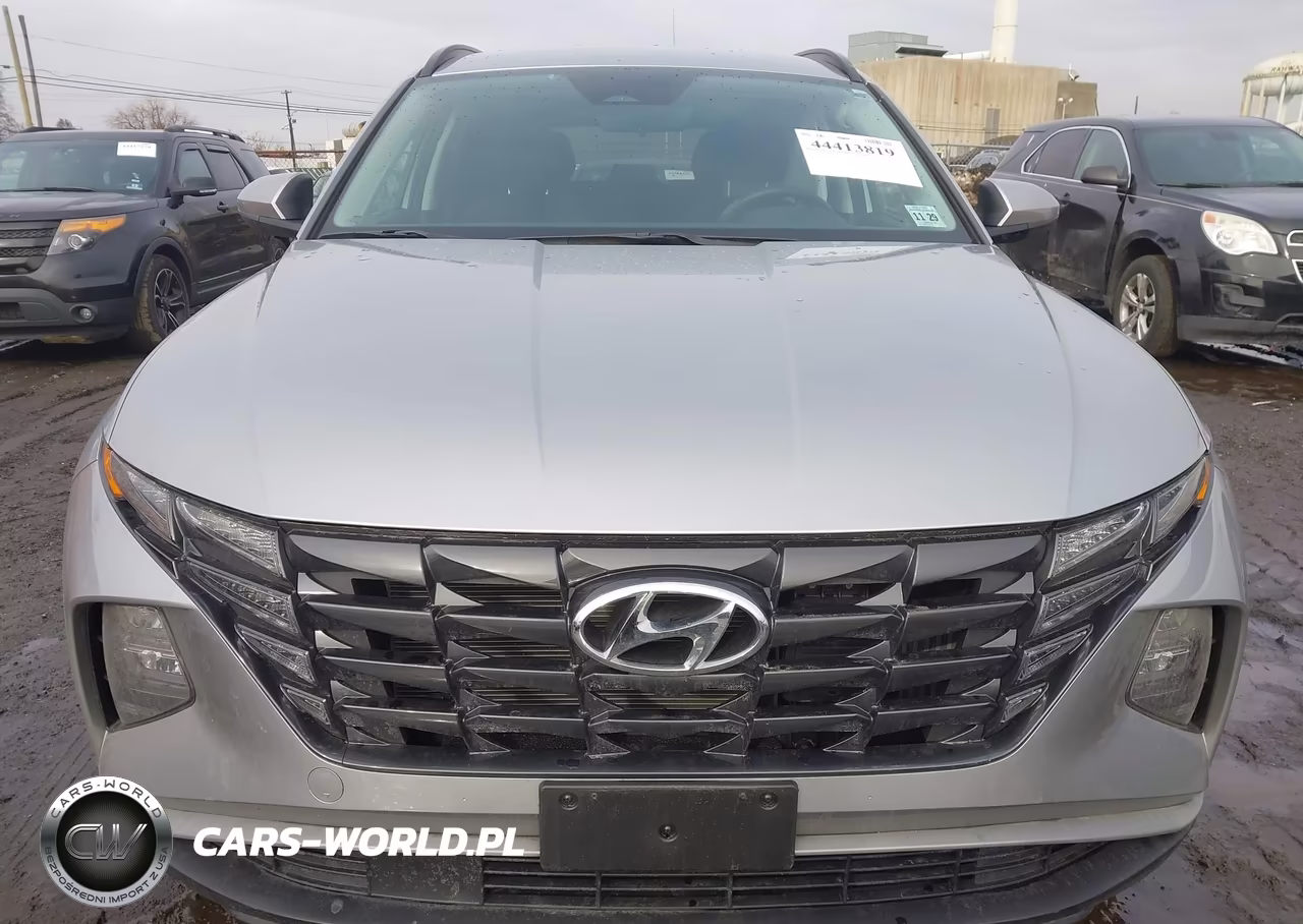 2024 Hyundai Tucson Plug-In Hybrid Sel VIN:KM8JBDD24RU221071 - 12