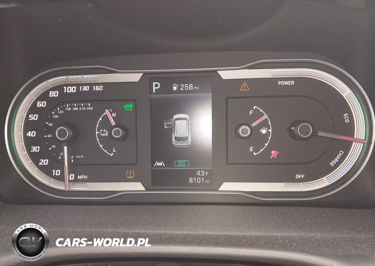 2024 Hyundai Tucson Plug-In Hybrid Sel VIN:KM8JBDD24RU221071 - 7