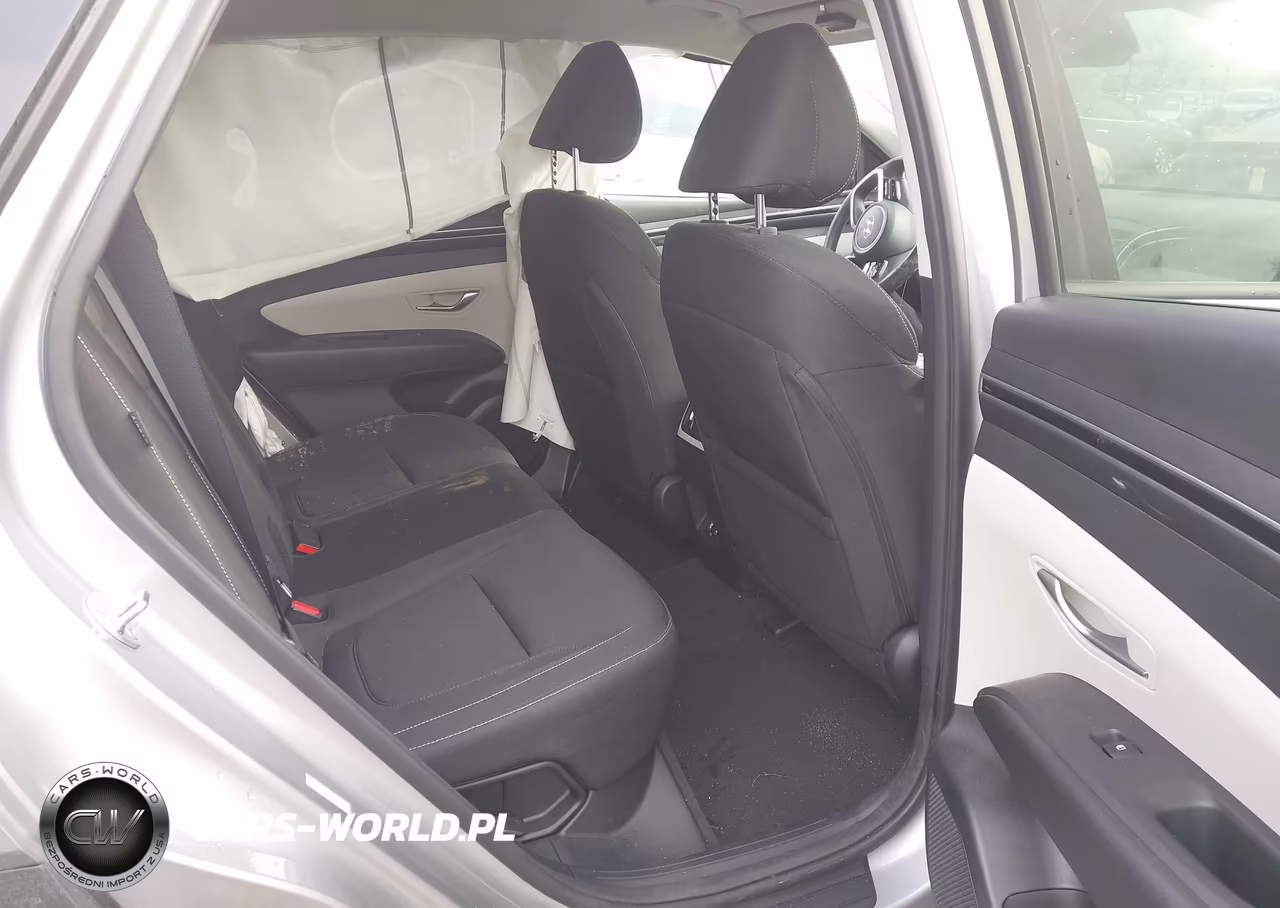 2024 Hyundai Tucson Plug-In Hybrid Sel VIN:KM8JBDD24RU221071 - 8