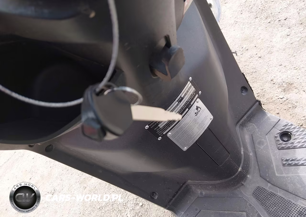 2023 Zhng Rugby Moped VIN:L5YACBAV7P1105195 - 11