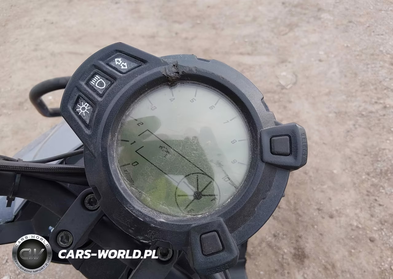 2023 Zhng Rugby Moped VIN:L5YACBAV7P1105195 - 7