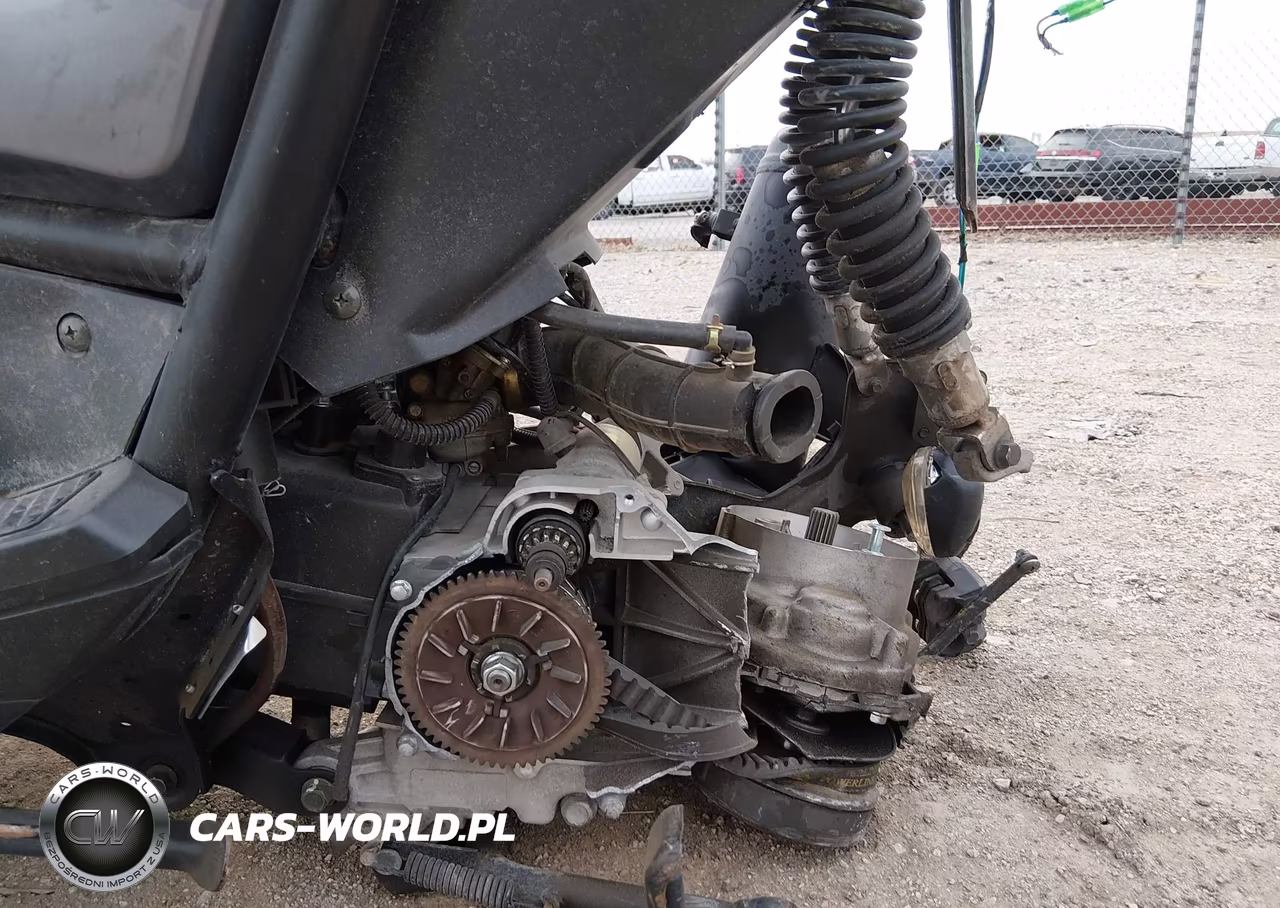 2023 Zhng Rugby Moped VIN:L5YACBAV7P1105195 - 9