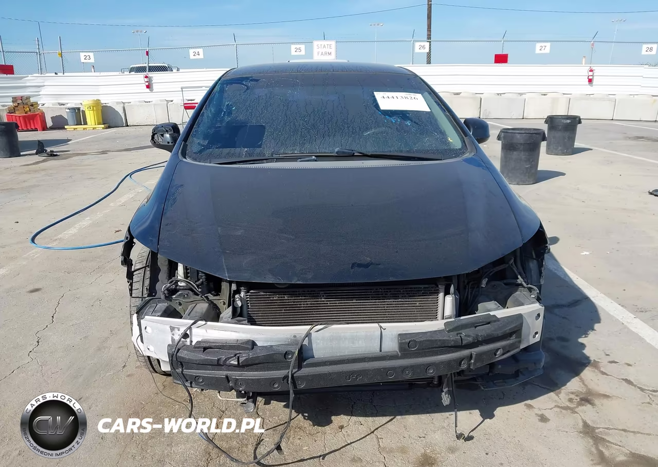 2013 Honda Civic Lx VIN:2HGFB2F51DH518771 - 13