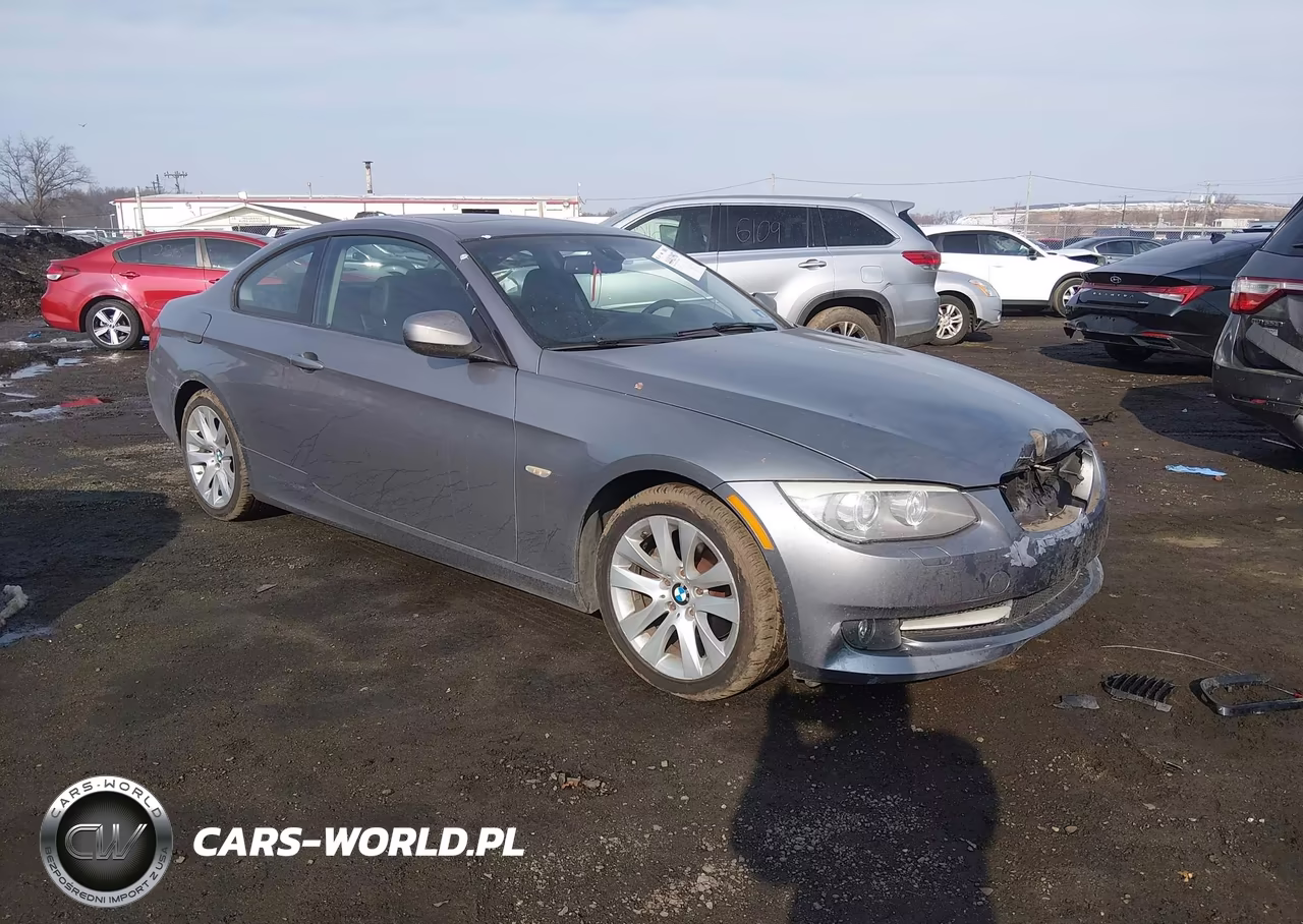 2011 BMW 328I xDrive