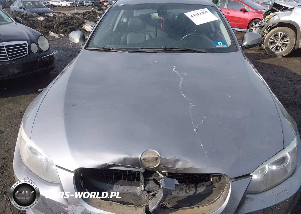 2011 BMW 328I xDrive VIN:WBAKF5C50BE655533 - 10