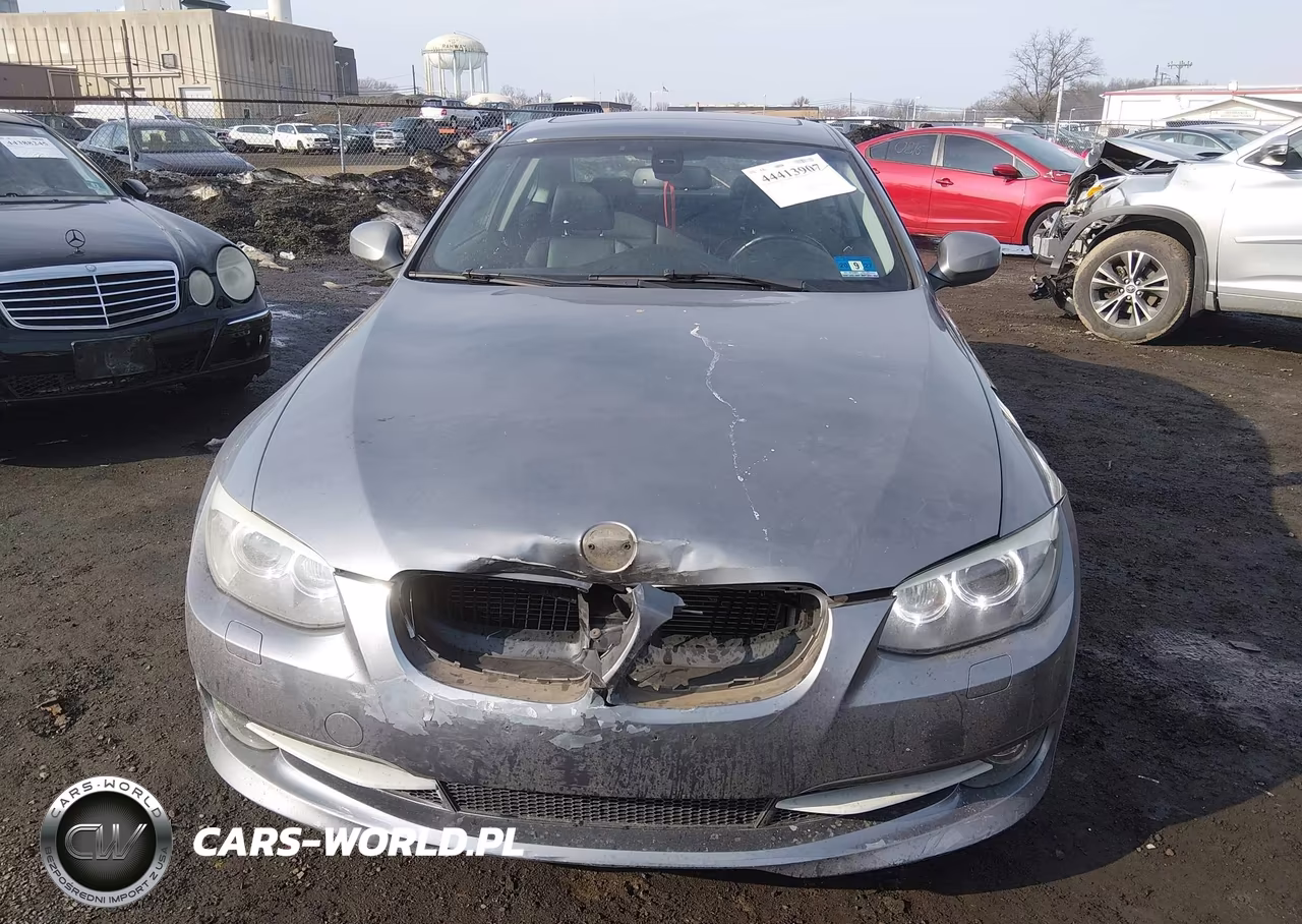 2011 BMW 328I xDrive VIN:WBAKF5C50BE655533 - 12