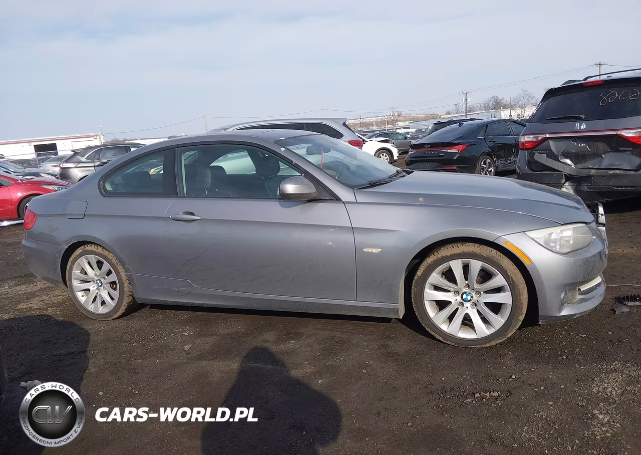 2011 BMW 328I xDrive VIN:WBAKF5C50BE655533 - 13