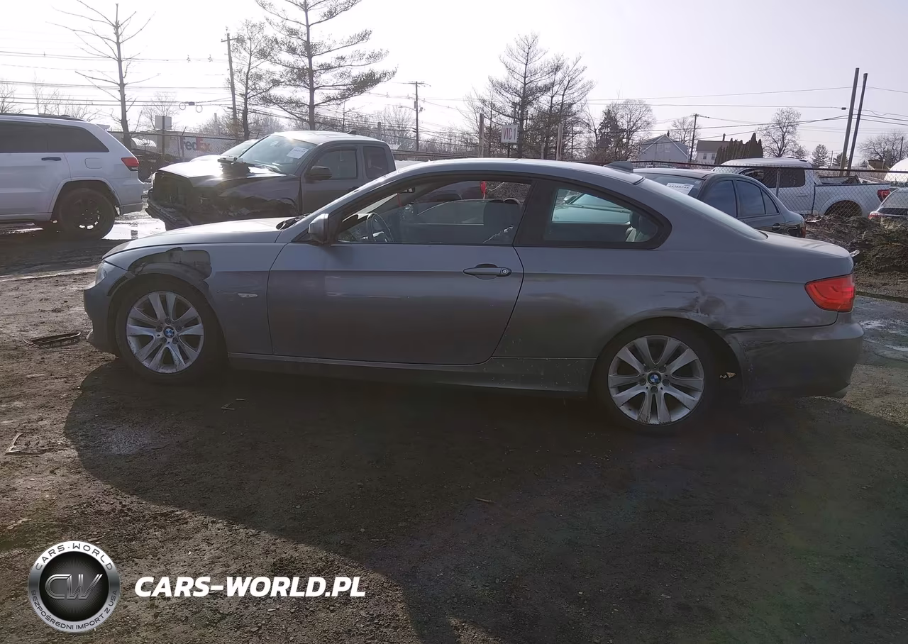 2011 BMW 328I xDrive VIN:WBAKF5C50BE655533 - 14