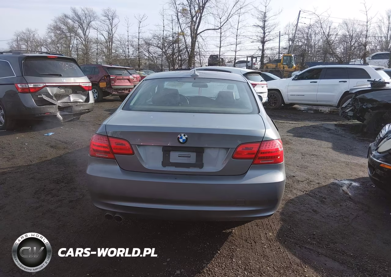 2011 BMW 328I xDrive VIN:WBAKF5C50BE655533 - 16