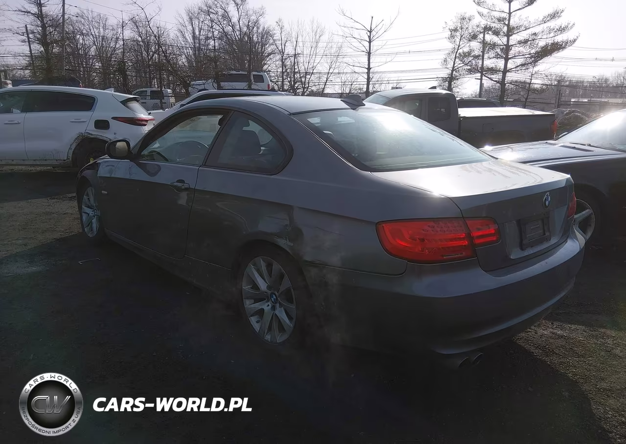 2011 BMW 328I xDrive VIN:WBAKF5C50BE655533 - 3