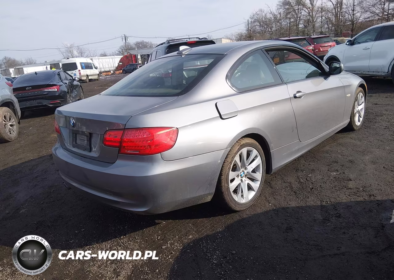 2011 BMW 328I xDrive VIN:WBAKF5C50BE655533 - 4