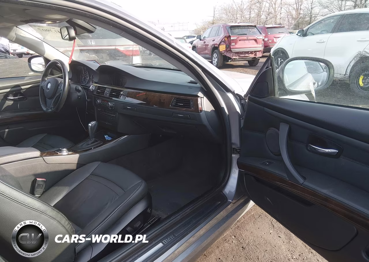 2011 BMW 328I xDrive VIN:WBAKF5C50BE655533 - 5