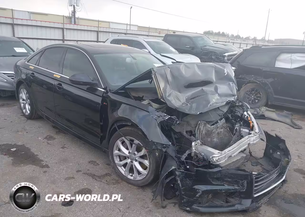 2017 Audi A6 2.0T Premium