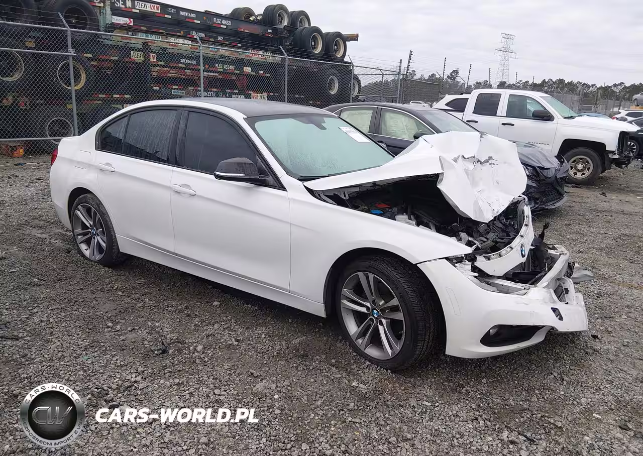 2017 BMW 330I xDrive