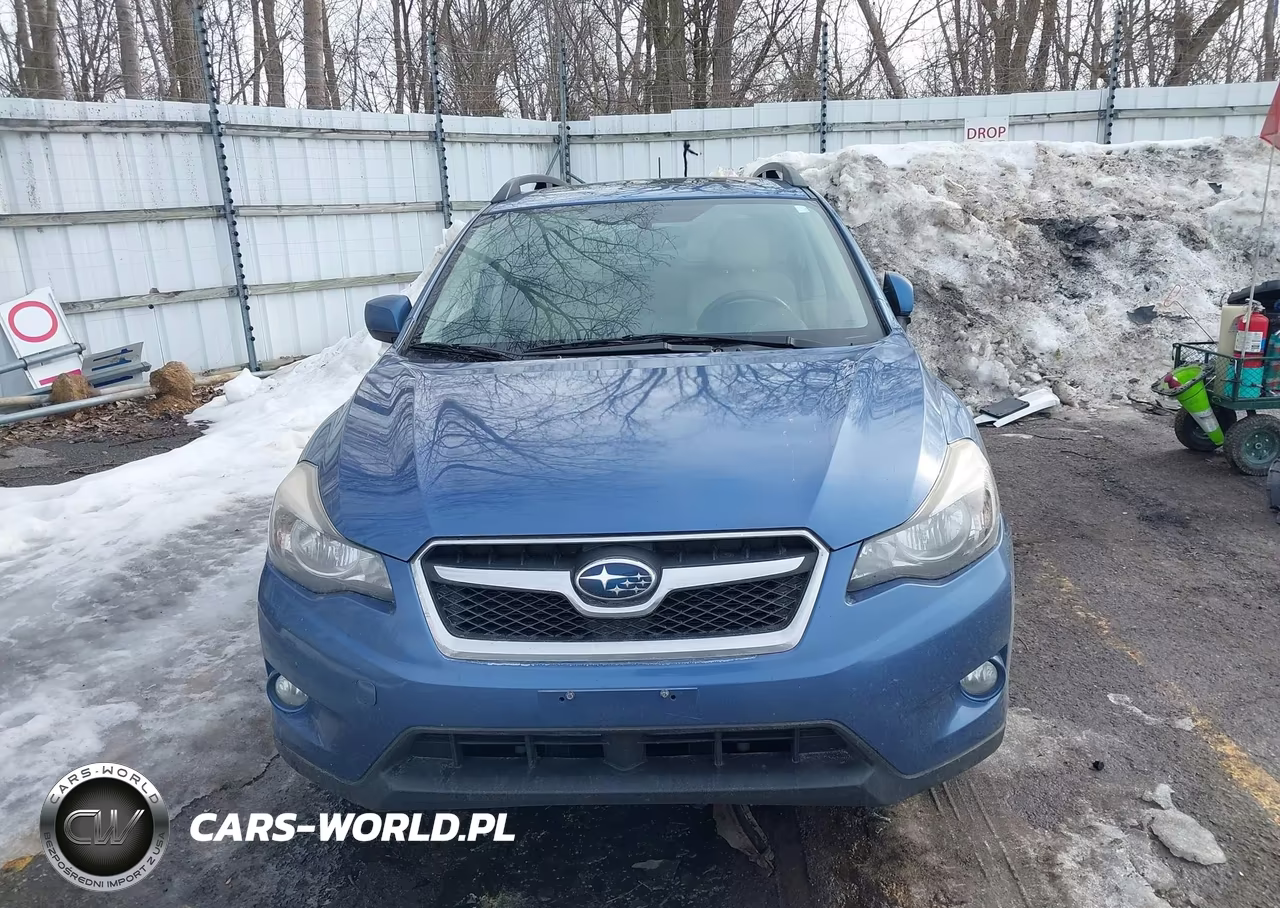 2014 Subaru Xv Crosstrek 2.0I Limited VIN:JF2GPAKC1E8332711 - 12