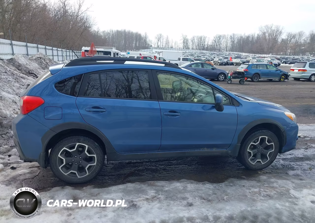 2014 Subaru Xv Crosstrek 2.0I Limited VIN:JF2GPAKC1E8332711 - 13