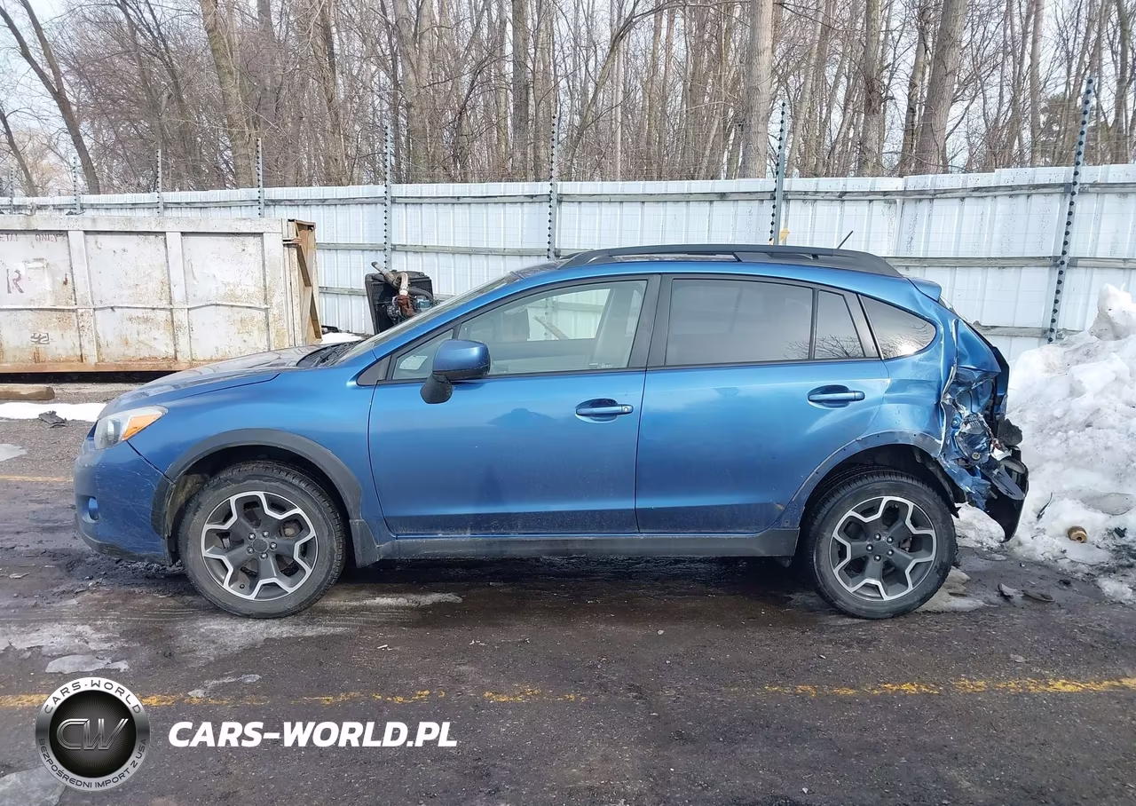 2014 Subaru Xv Crosstrek 2.0I Limited VIN:JF2GPAKC1E8332711 - 14