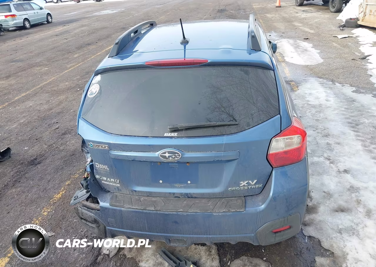 2014 Subaru Xv Crosstrek 2.0I Limited VIN:JF2GPAKC1E8332711 - 16