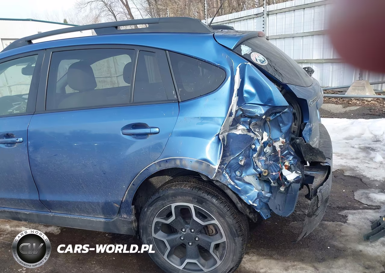 2014 Subaru Xv Crosstrek 2.0I Limited VIN:JF2GPAKC1E8332711 - 17