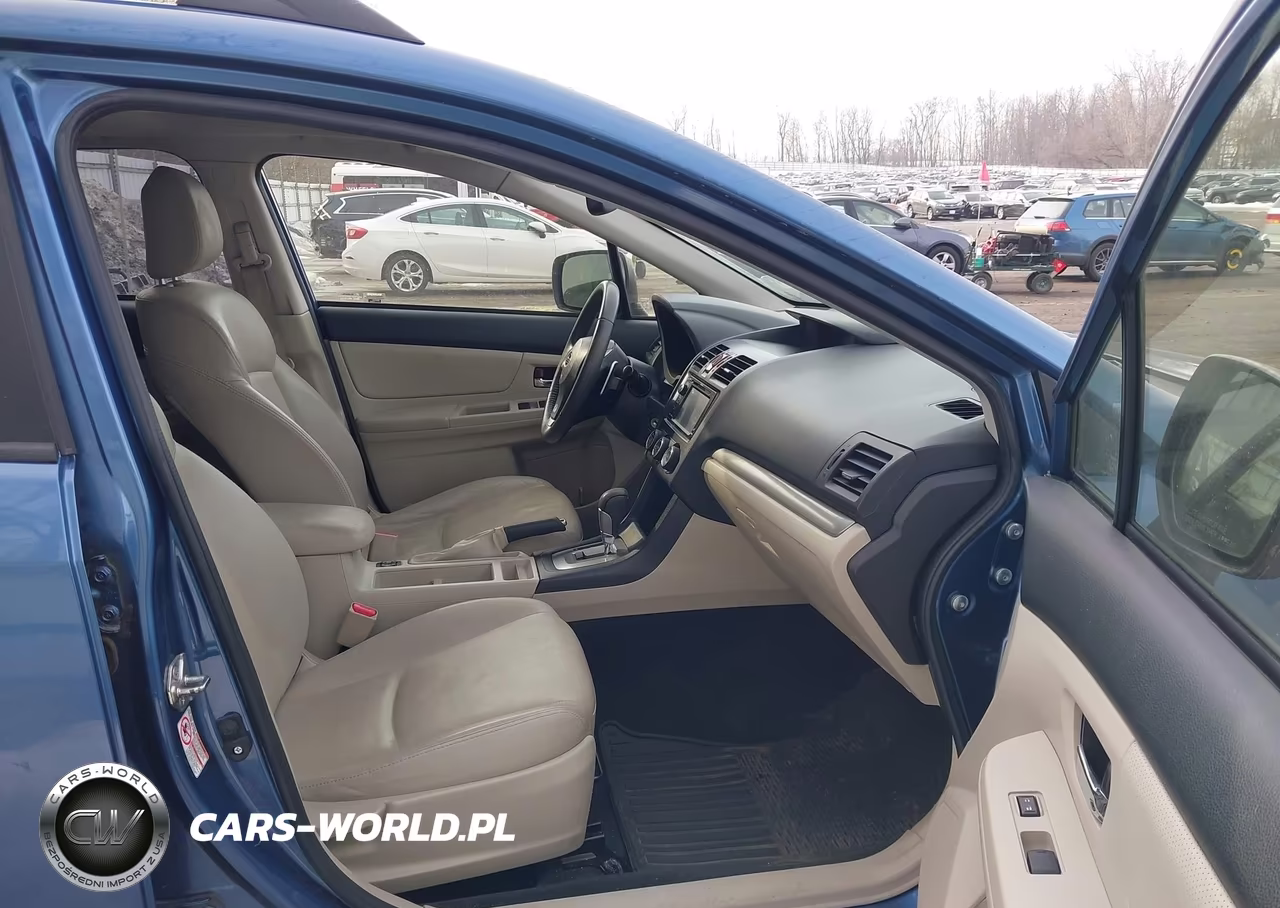 2014 Subaru Xv Crosstrek 2.0I Limited VIN:JF2GPAKC1E8332711 - 5