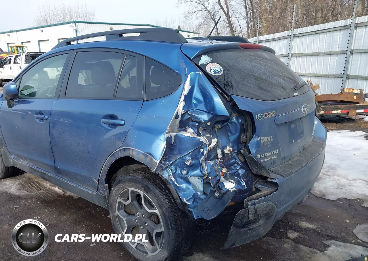 2014 Subaru Xv Crosstrek 2.0I Limited VIN:JF2GPAKC1E8332711 - 6