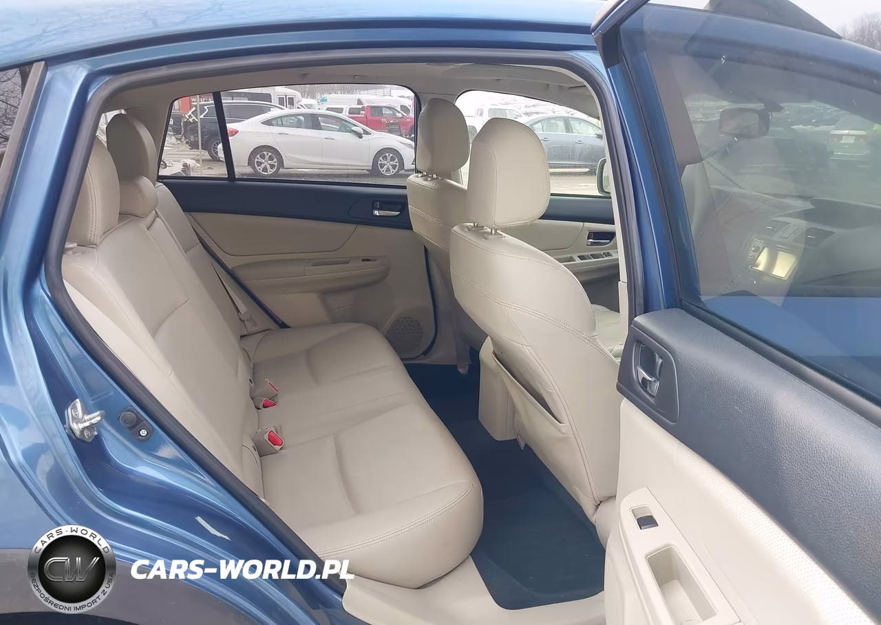 2014 Subaru Xv Crosstrek 2.0I Limited VIN:JF2GPAKC1E8332711 - 8