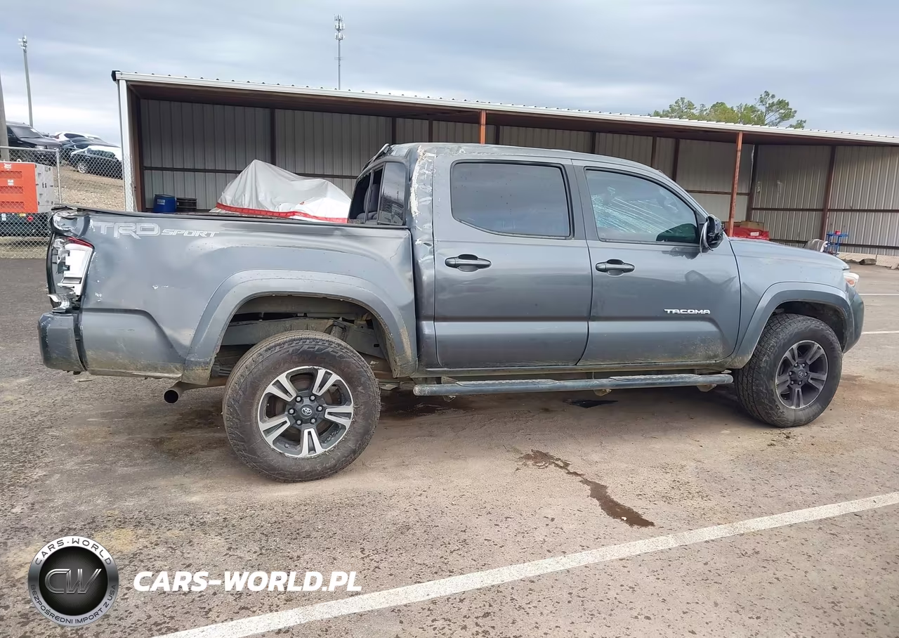 2016 Toyota Tacoma Trd Sport VIN:3TMAZ5CNXGM005132 - 13