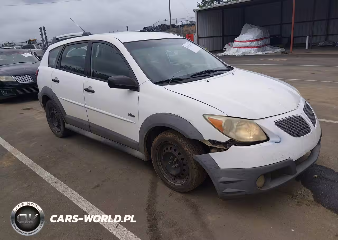 2006 Pontiac Vibe