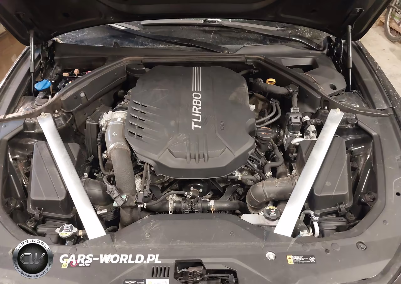 2022 Genesis G70 3.3T Awd VIN:KMTG54TE3NU098909 - 10
