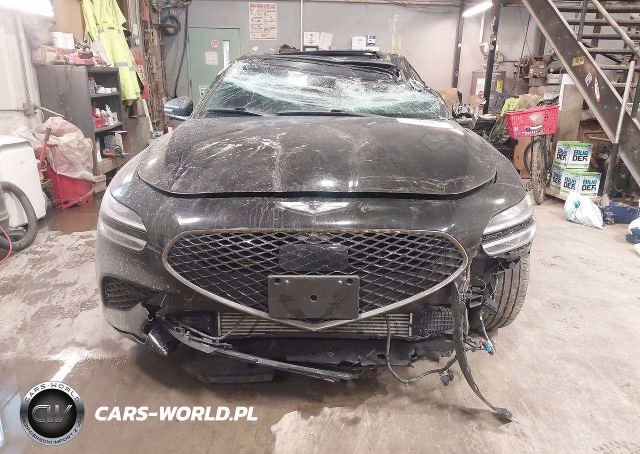 2022 Genesis G70 3.3T Awd VIN:KMTG54TE3NU098909 - 12