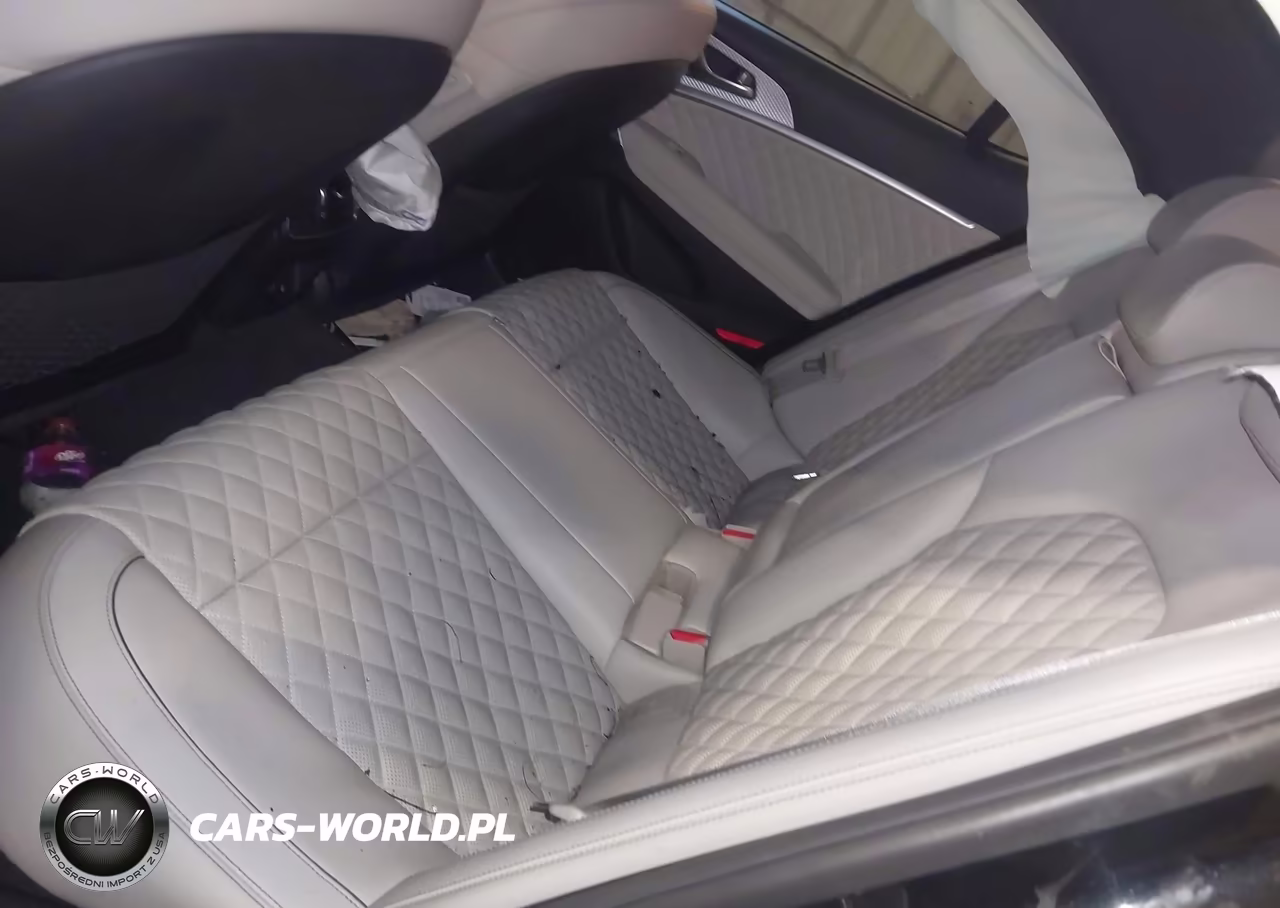 2022 Genesis G70 3.3T Awd VIN:KMTG54TE3NU098909 - 8