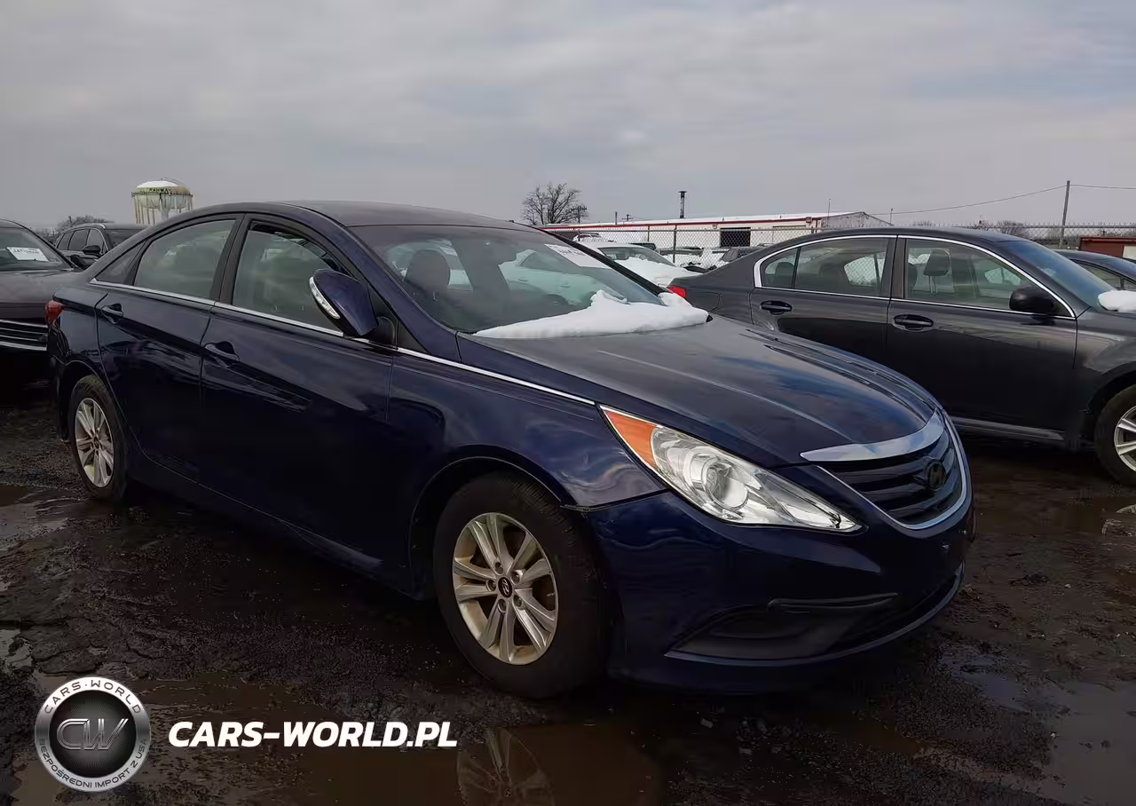 2014 Hyundai Sonata Gls