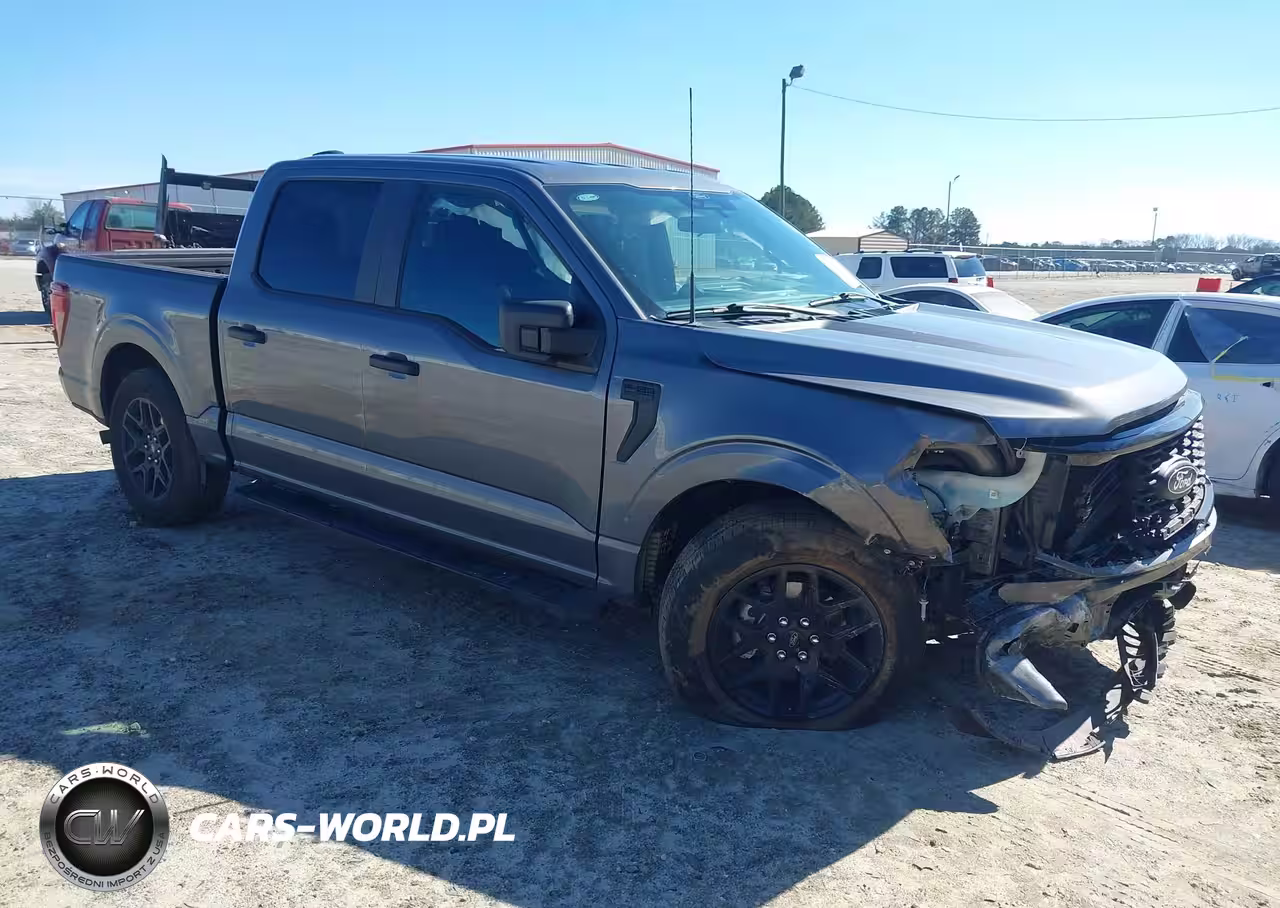 2024 Ford F-150 Stx