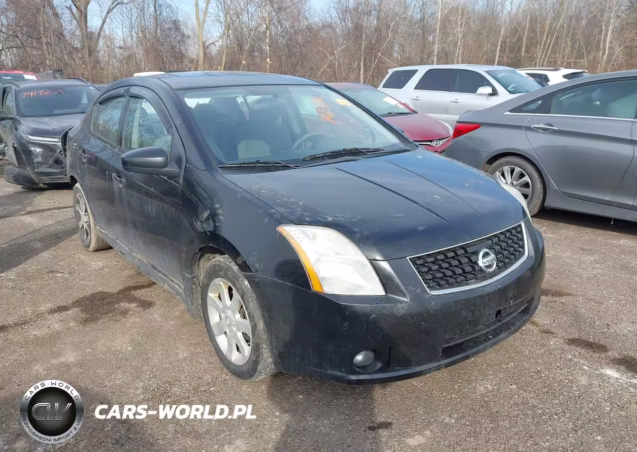 2011 Nissan Sentra 2.0Sr
