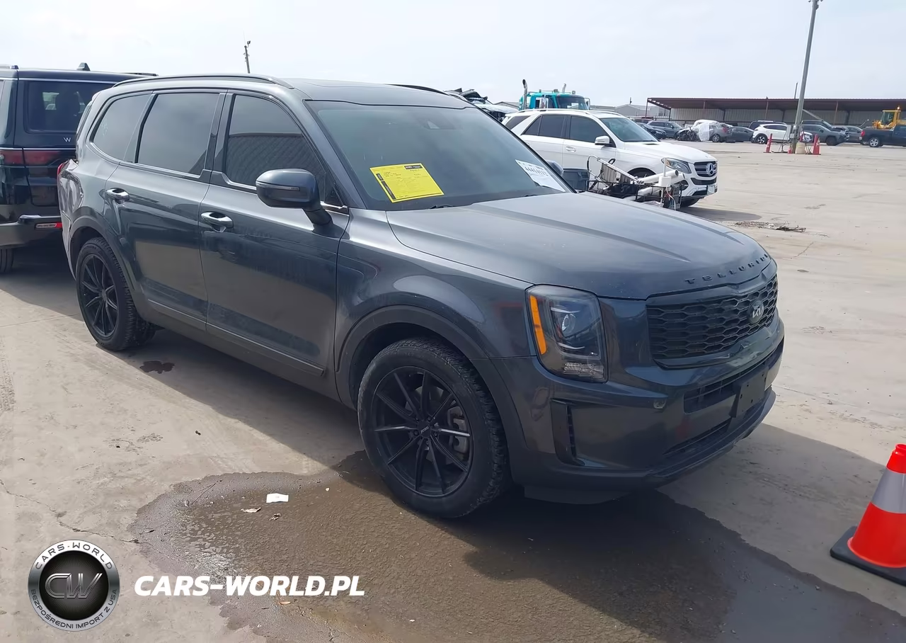 2020 Kia Telluride Ex