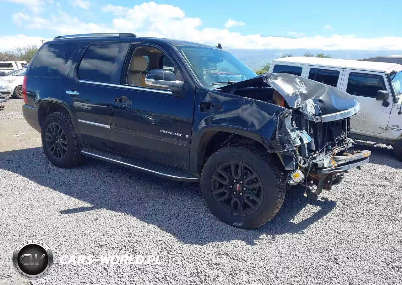 2007 Cadillac Escalade Standard