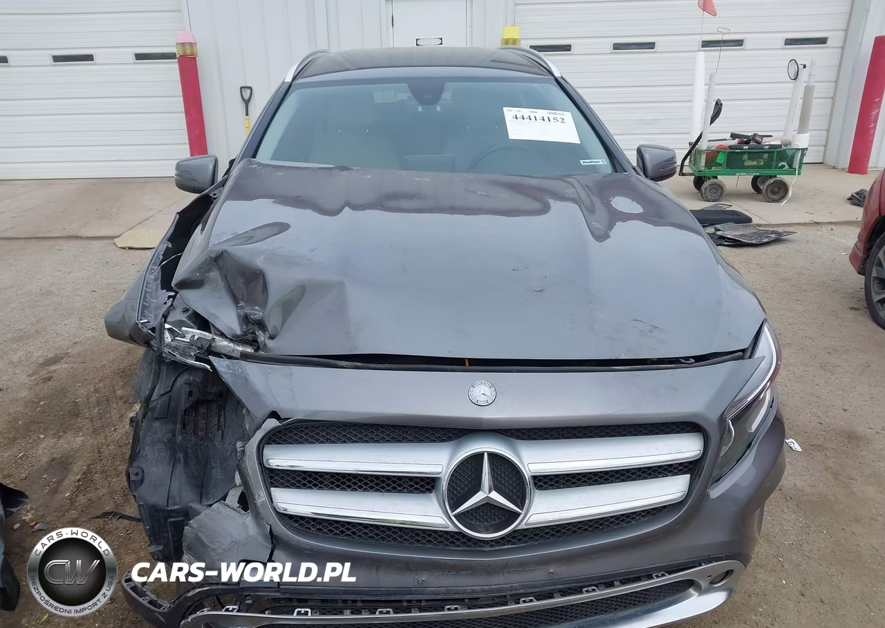 2017 Mercedes-Benz Gla 250 4Matic VIN:WDCTG4GB8HJ326975 - 12