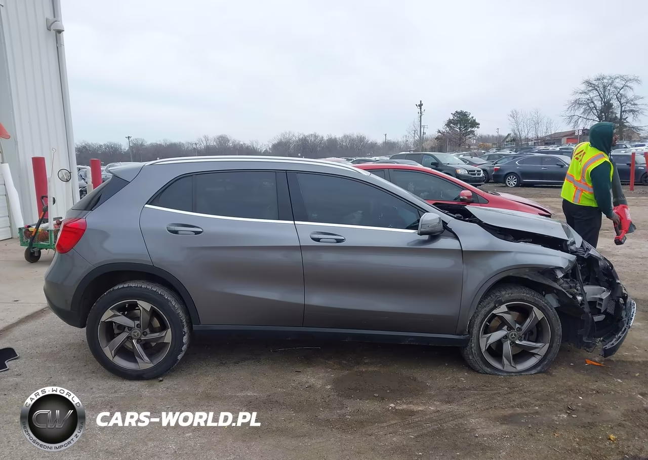 2017 Mercedes-Benz Gla 250 4Matic VIN:WDCTG4GB8HJ326975 - 13